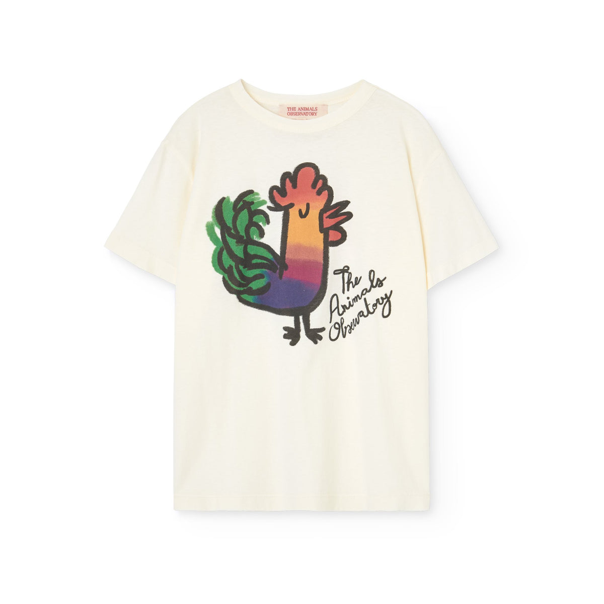 White Rooster T-Shirt