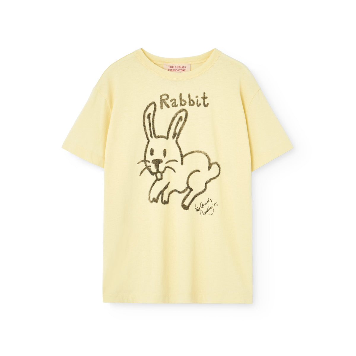Light Yellow Rooster T-Shirt