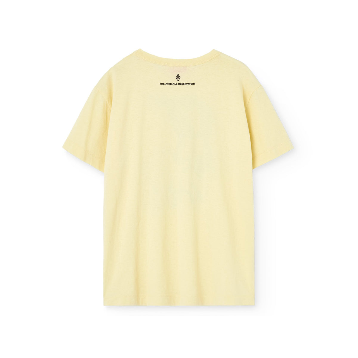 Light Yellow Rooster T-Shirt