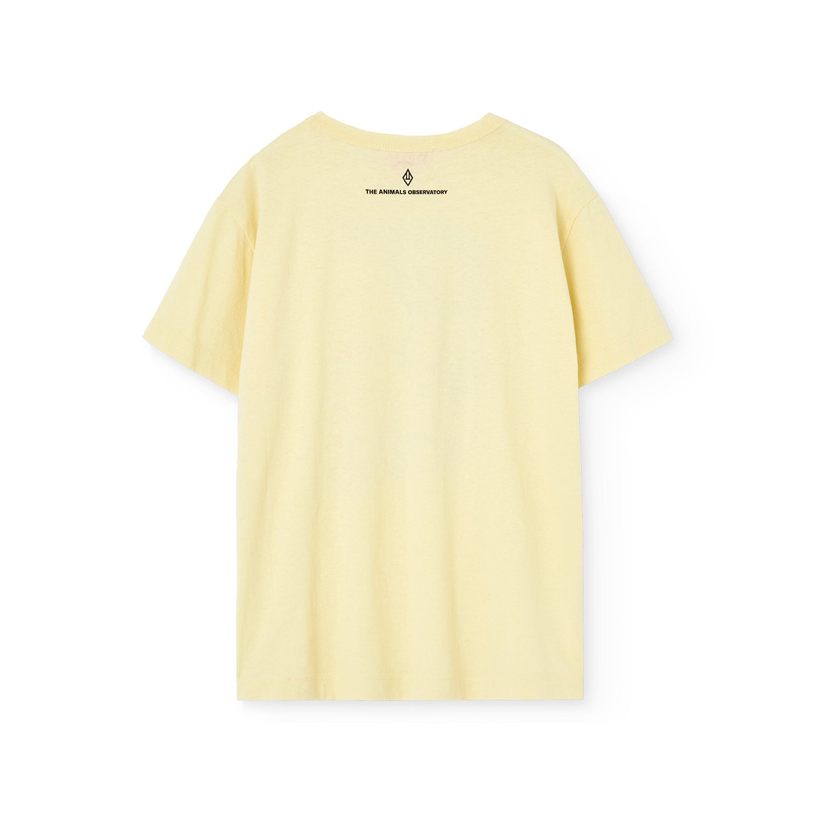 Light Yellow Rooster T-Shirt