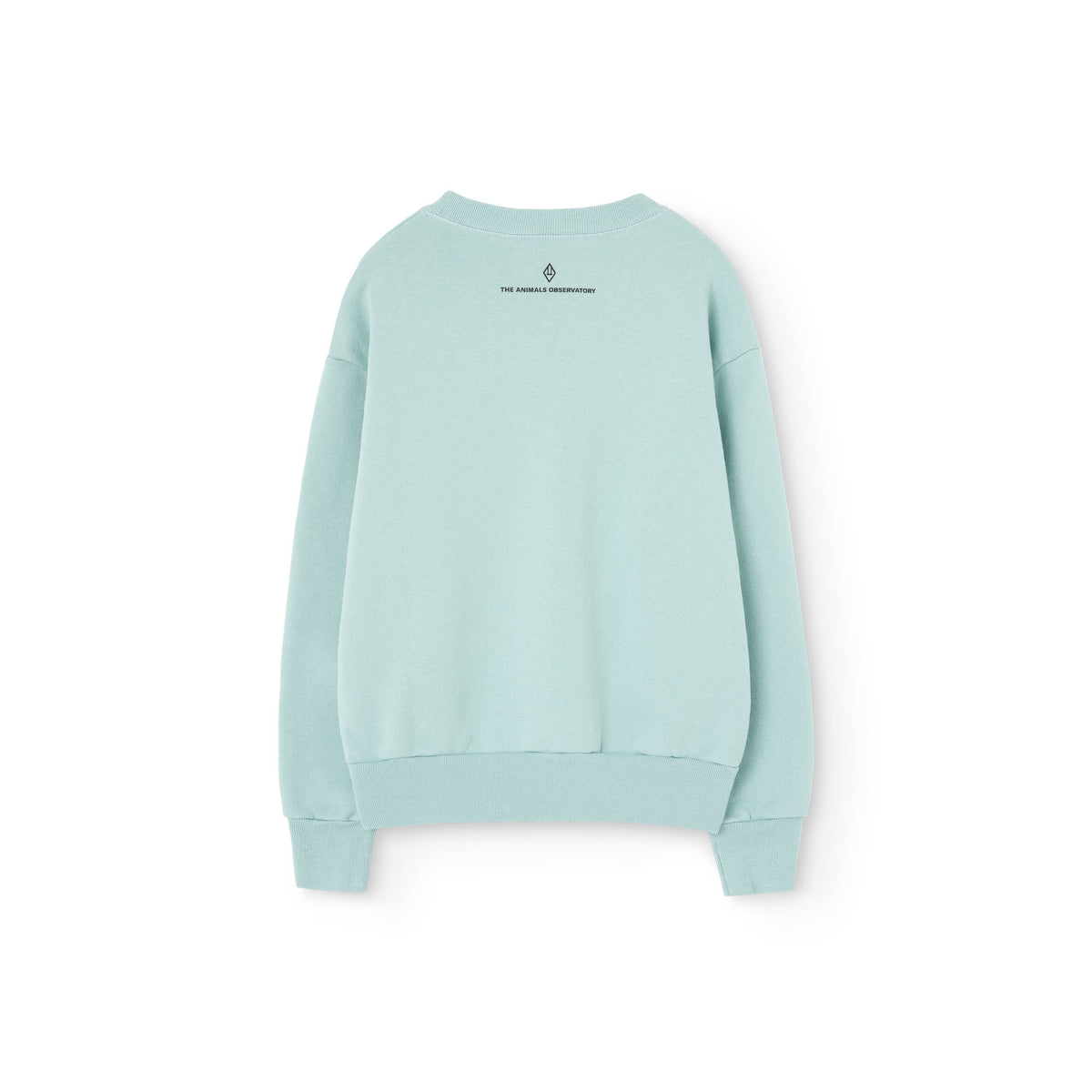 Light Blue Bear Sweatshirt
