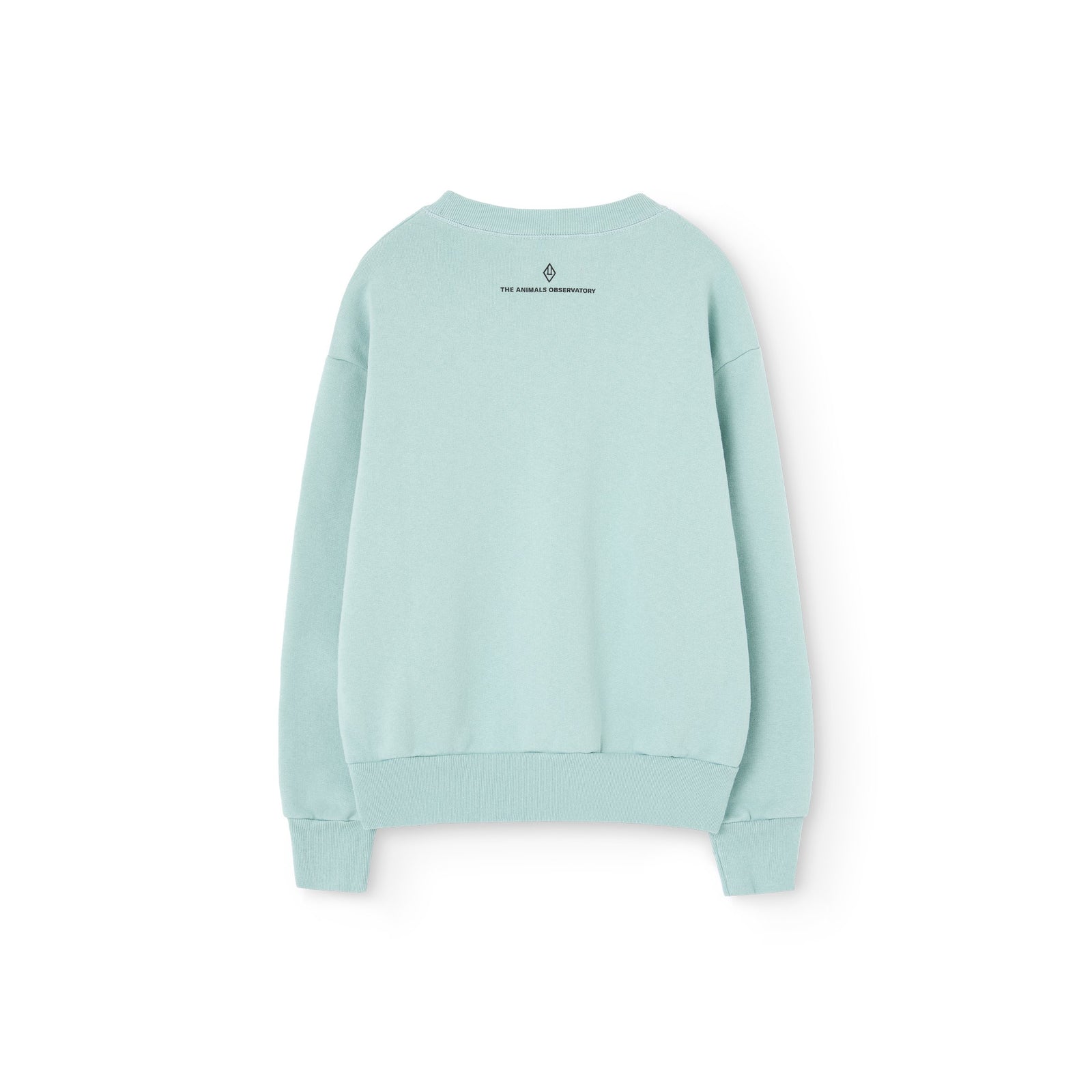 Light Blue Bear Sweatshirt