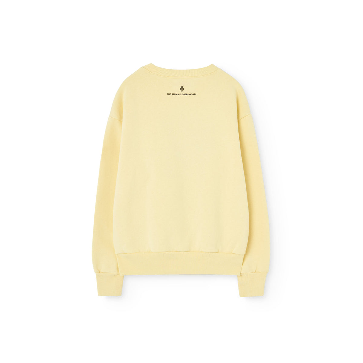 Light Yellow Bear Sweatshirt
