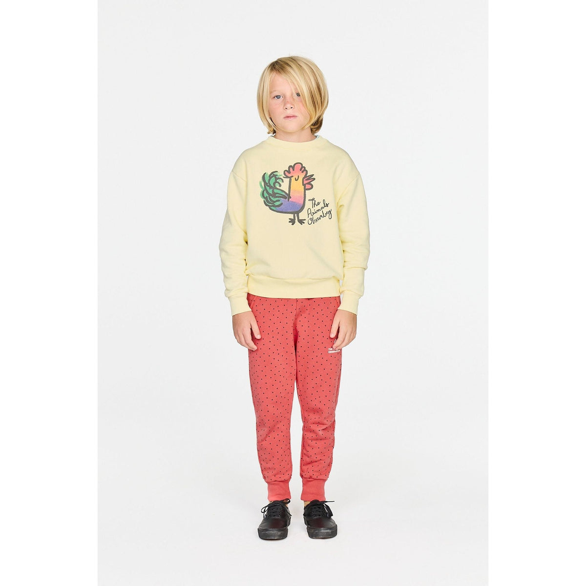 Light Yellow Bear Sweatshirt