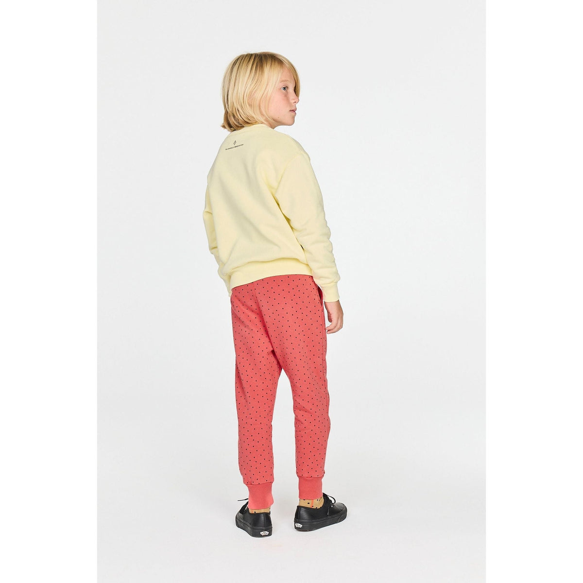 Light Yellow Bear Sweatshirt