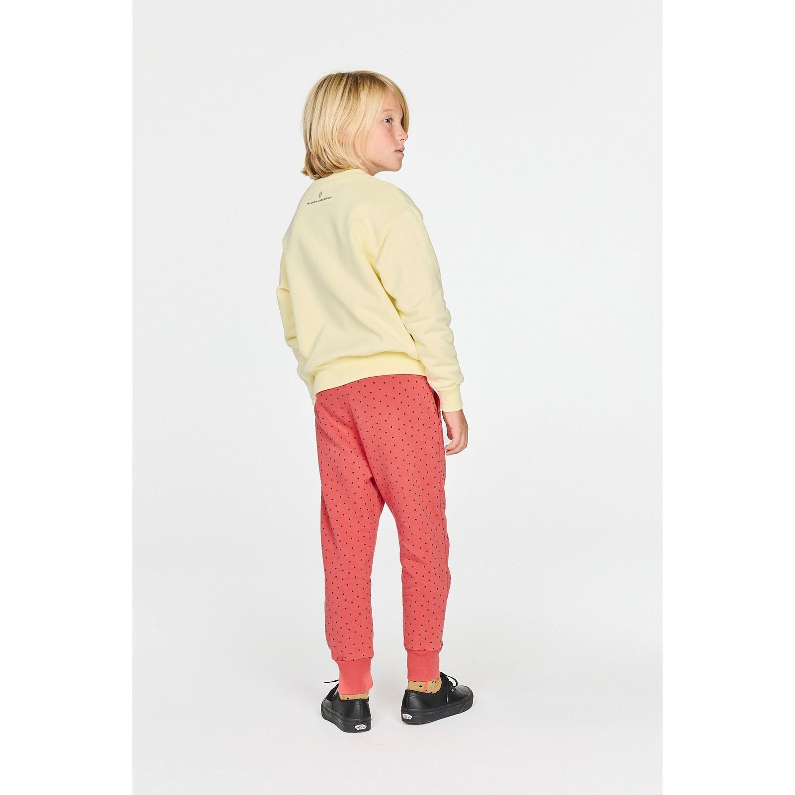 Light Yellow Bear Sweatshirt