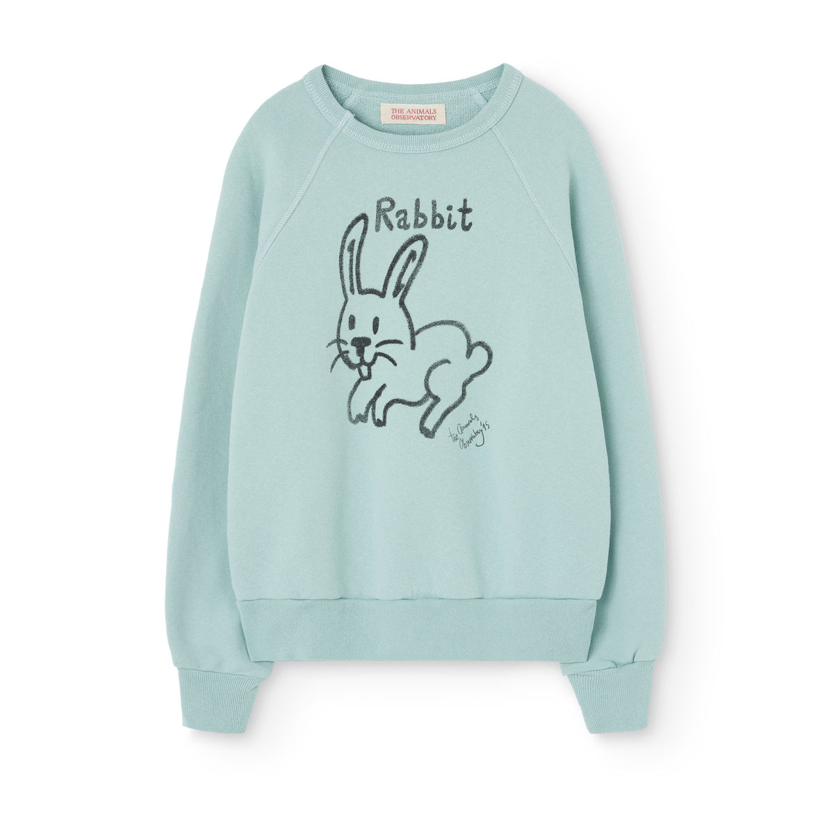Light Blue Shark Sweatshirt