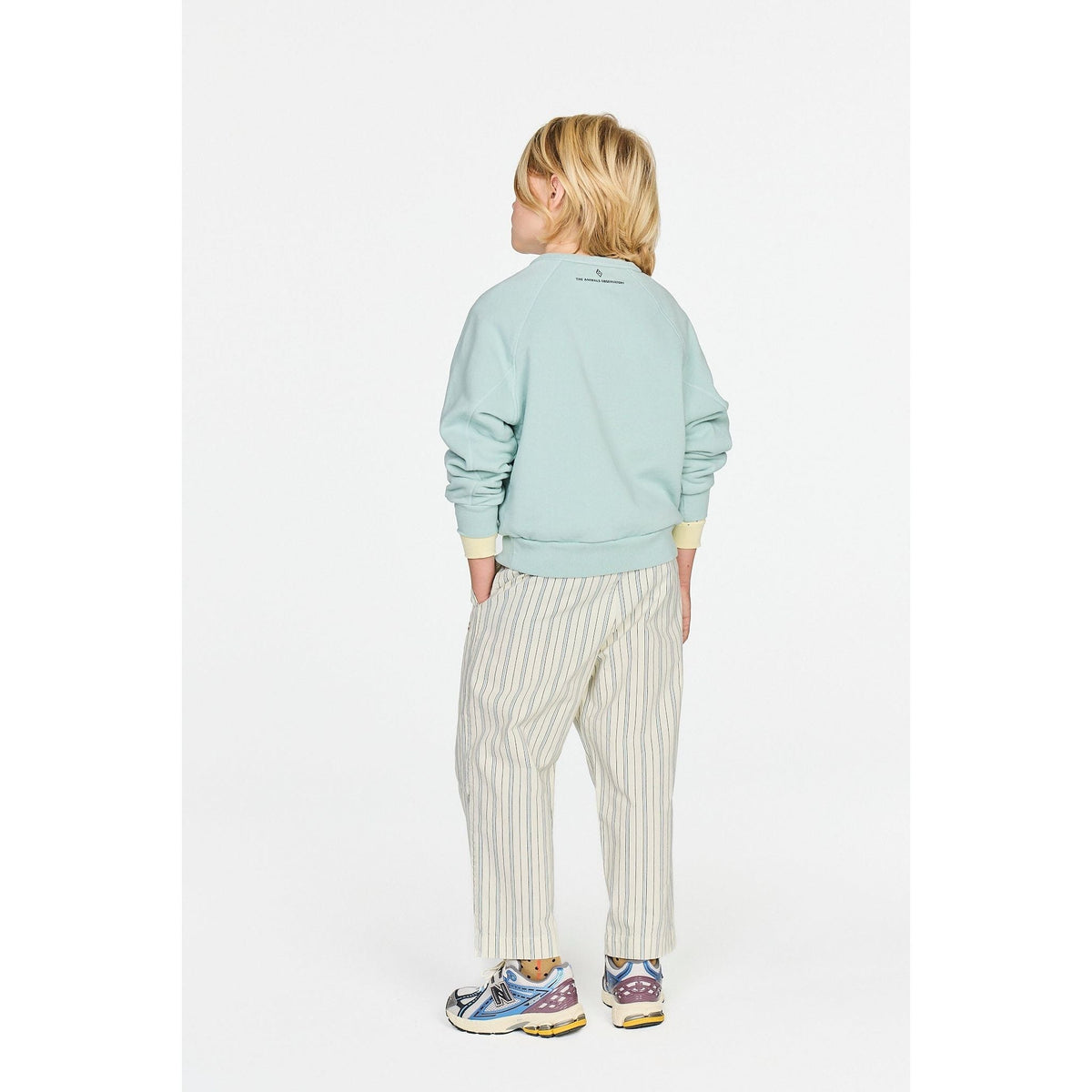 Striped Elephant Pants
