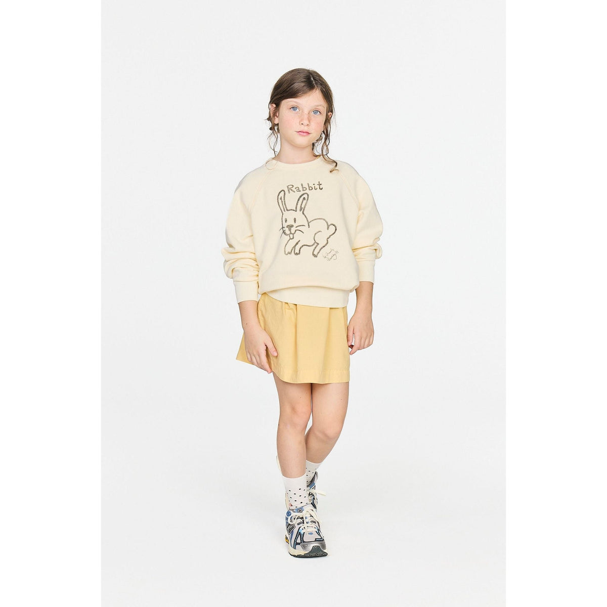 White Shark Sweatshirt