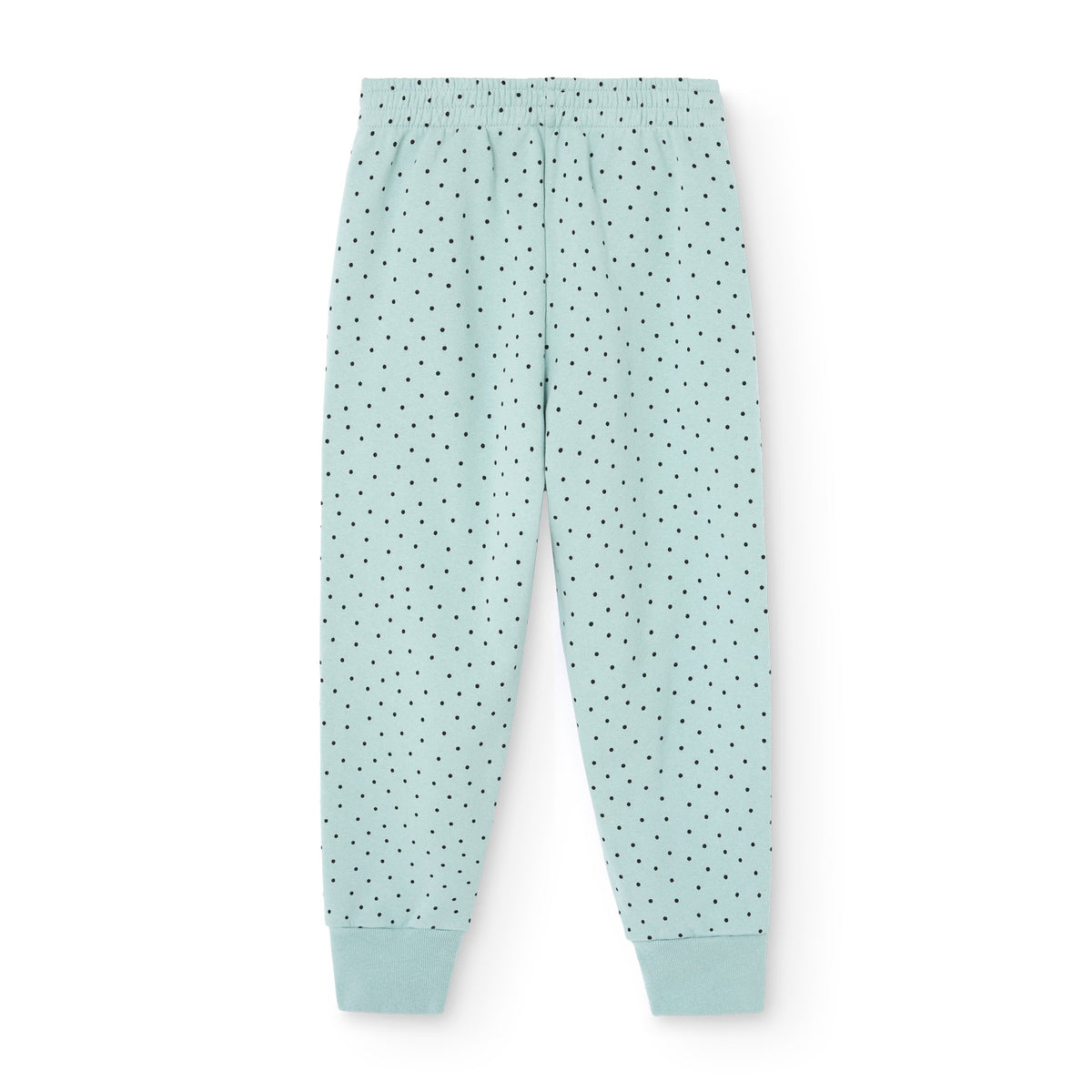 Light Blue Panther Sweatpants