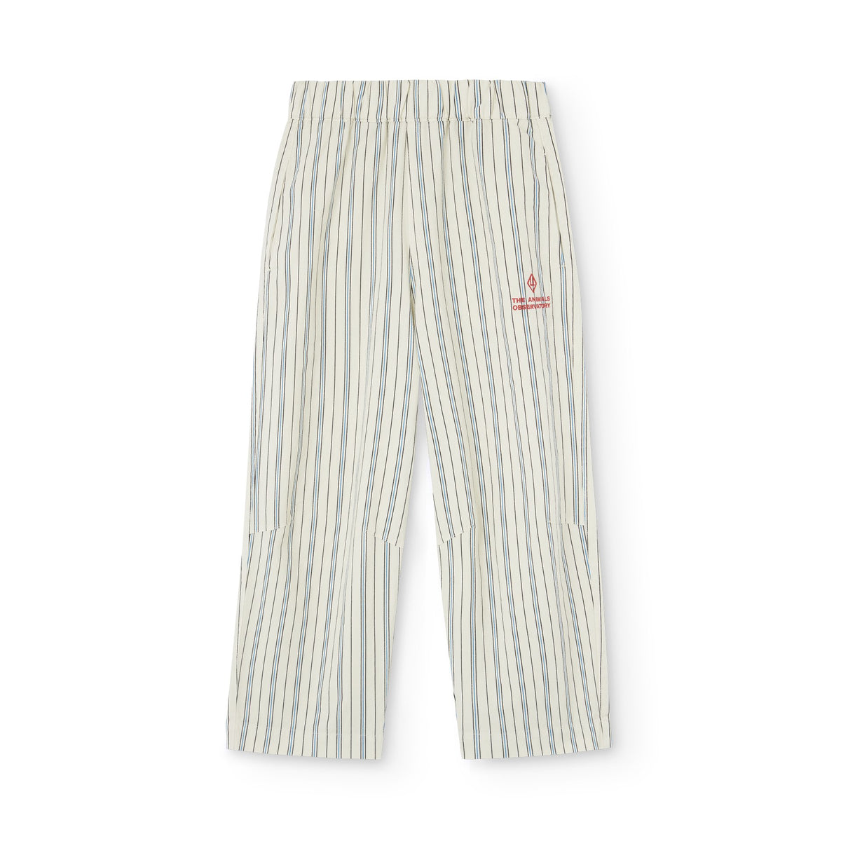 Striped Elephant Pants