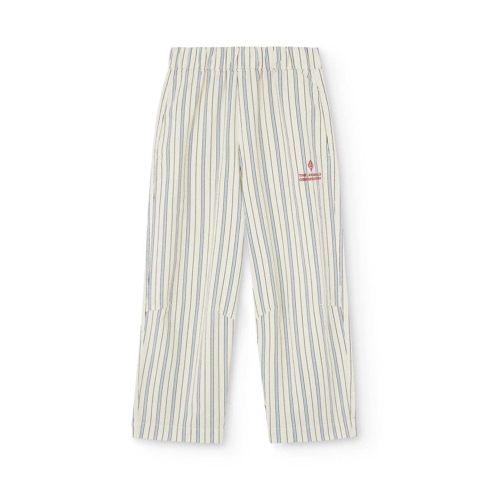 Striped Elephant Pants