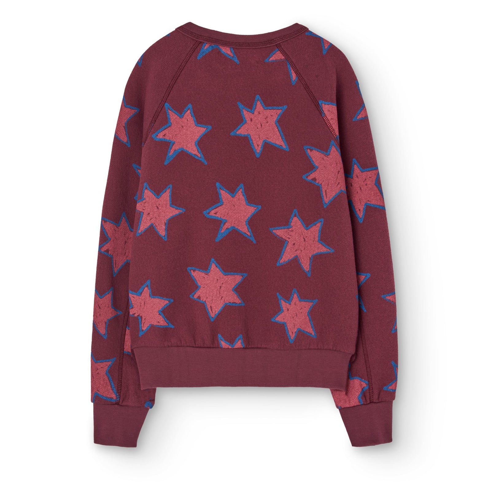 Stars Shark Sweatshirt