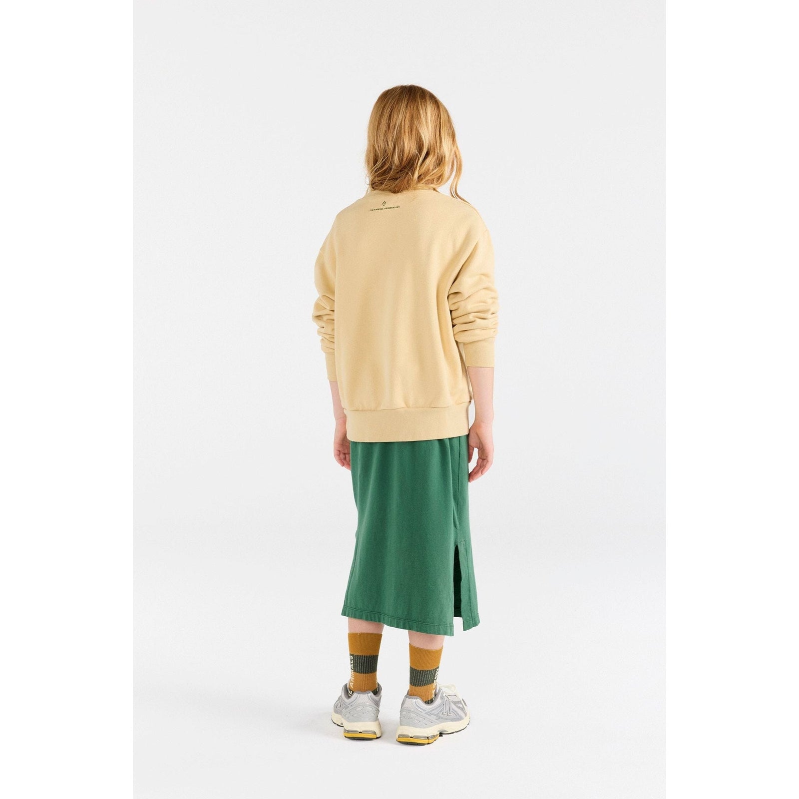 Hearts Soft Brown Bear Sweatshirt