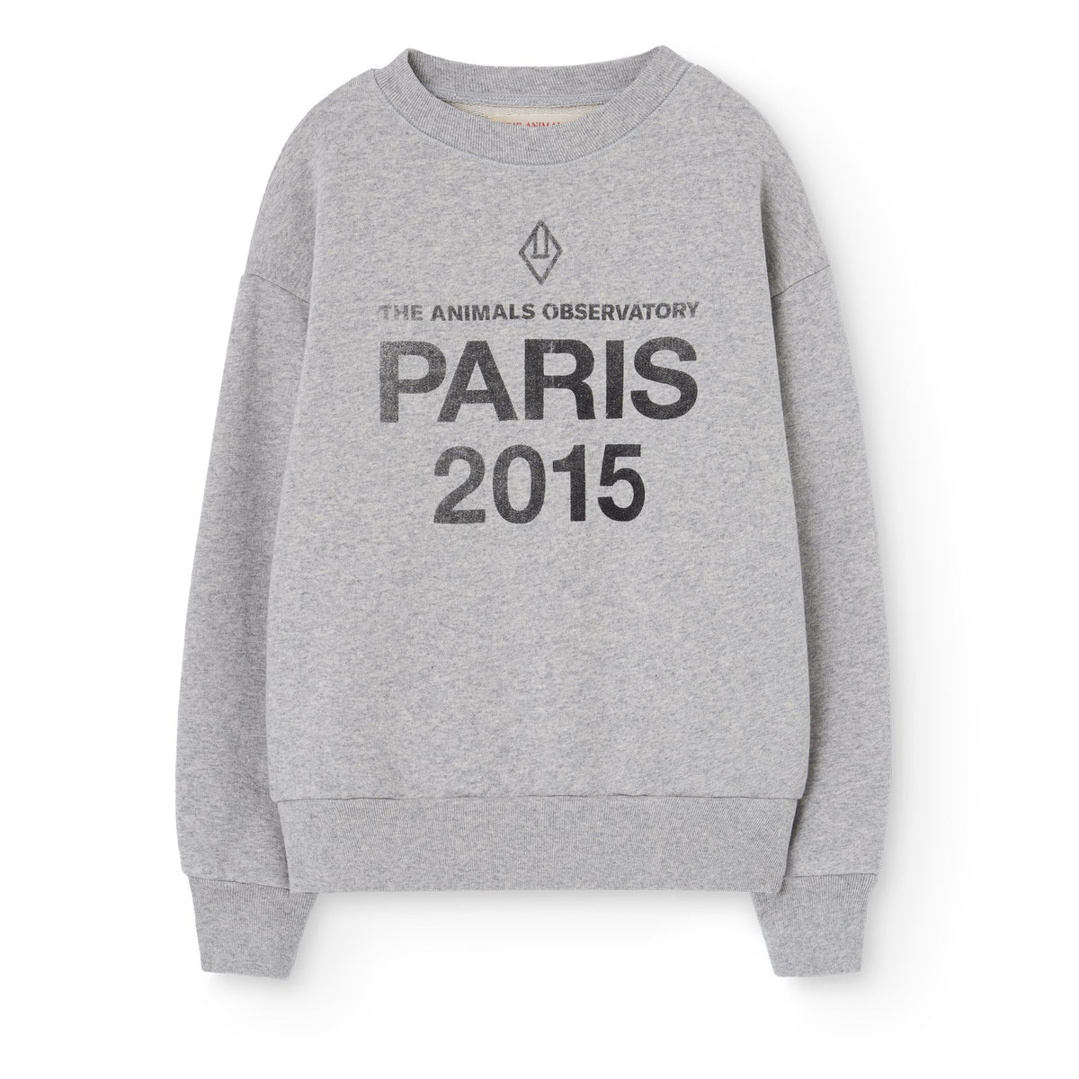 Sun Grey Bear Sweatshirt