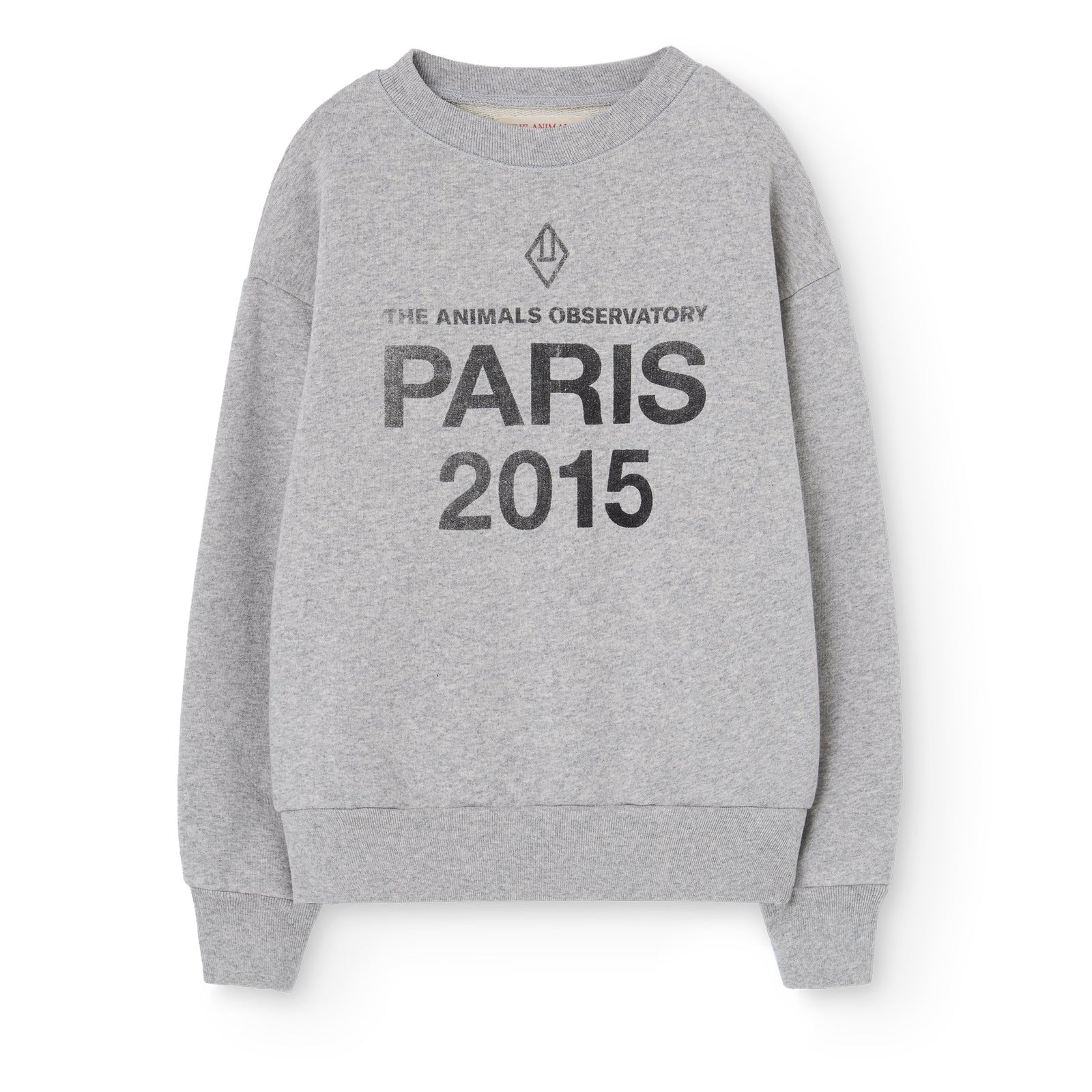 Sun Grey Bear Sweatshirt