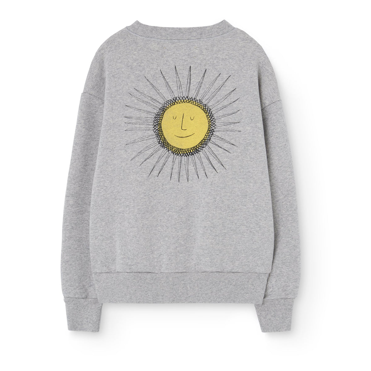 Sun Grey Bear Sweatshirt