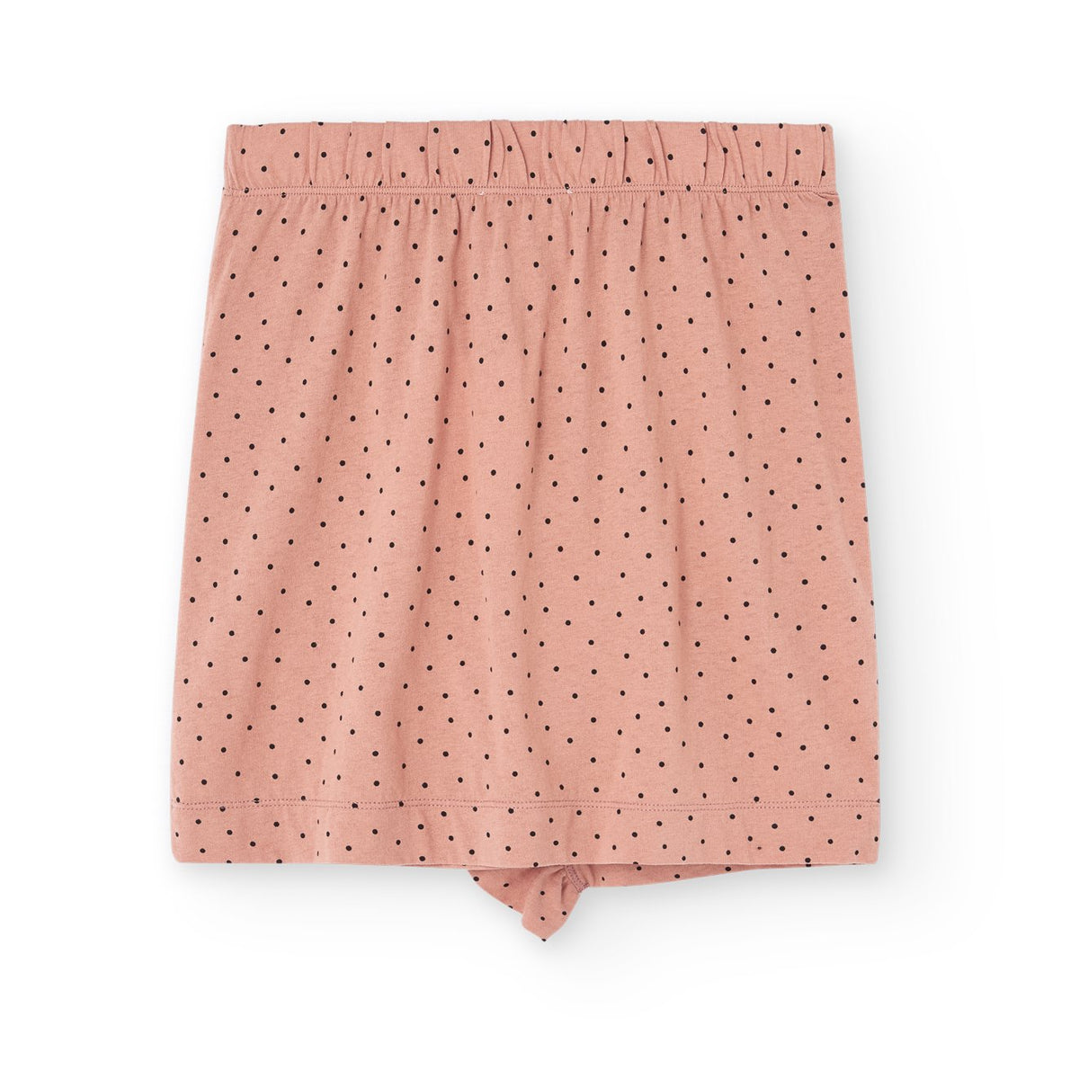 Dusty Coral Manatee Mini Skirt