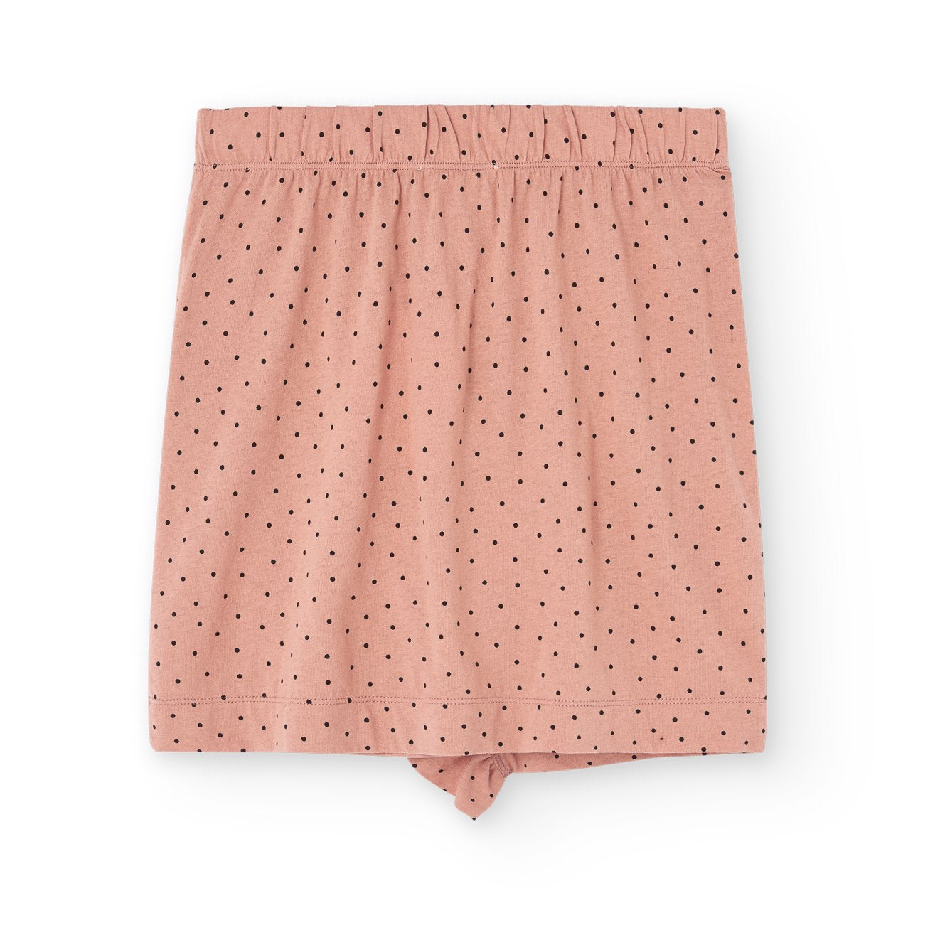 Dusty Coral Manatee Mini Skirt