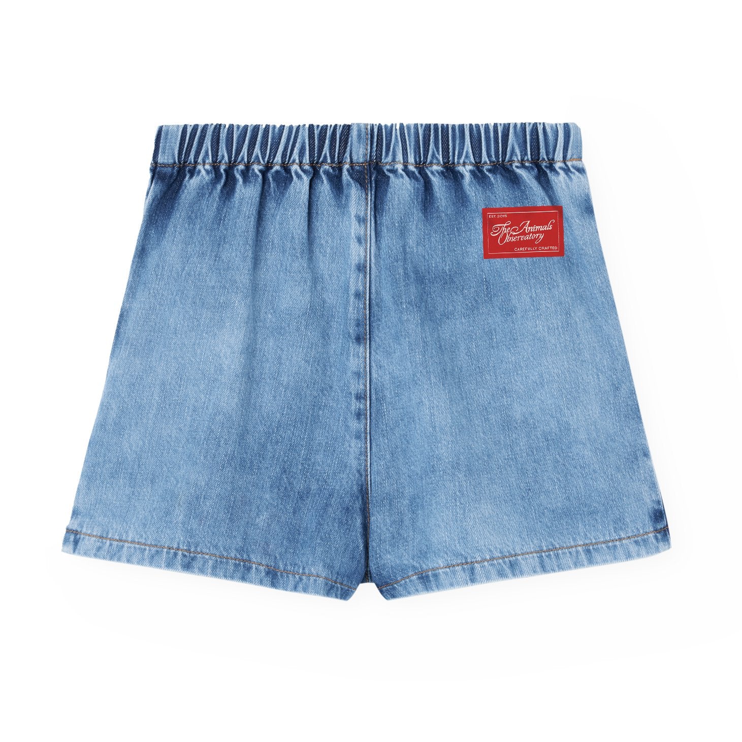 Soft Indigo Olingo Skort