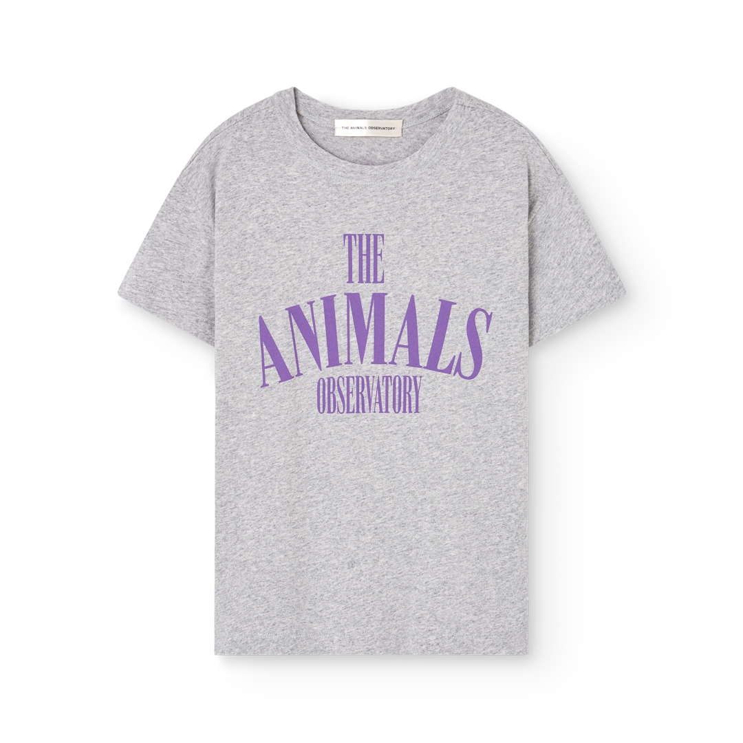 Pupfish Kid T-Shirt - Medium Grey Heather