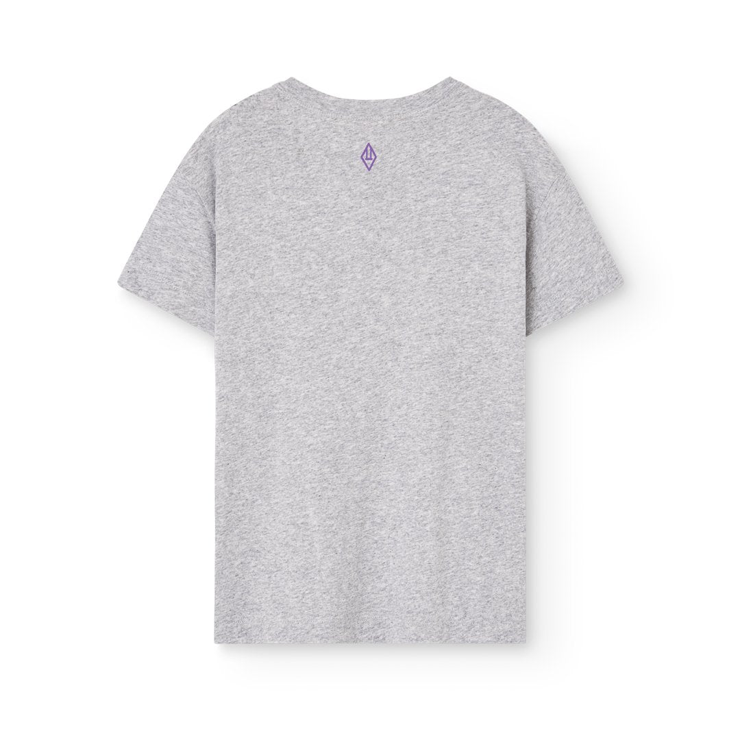 Pupfish Kid T-Shirt - Medium Grey Heather