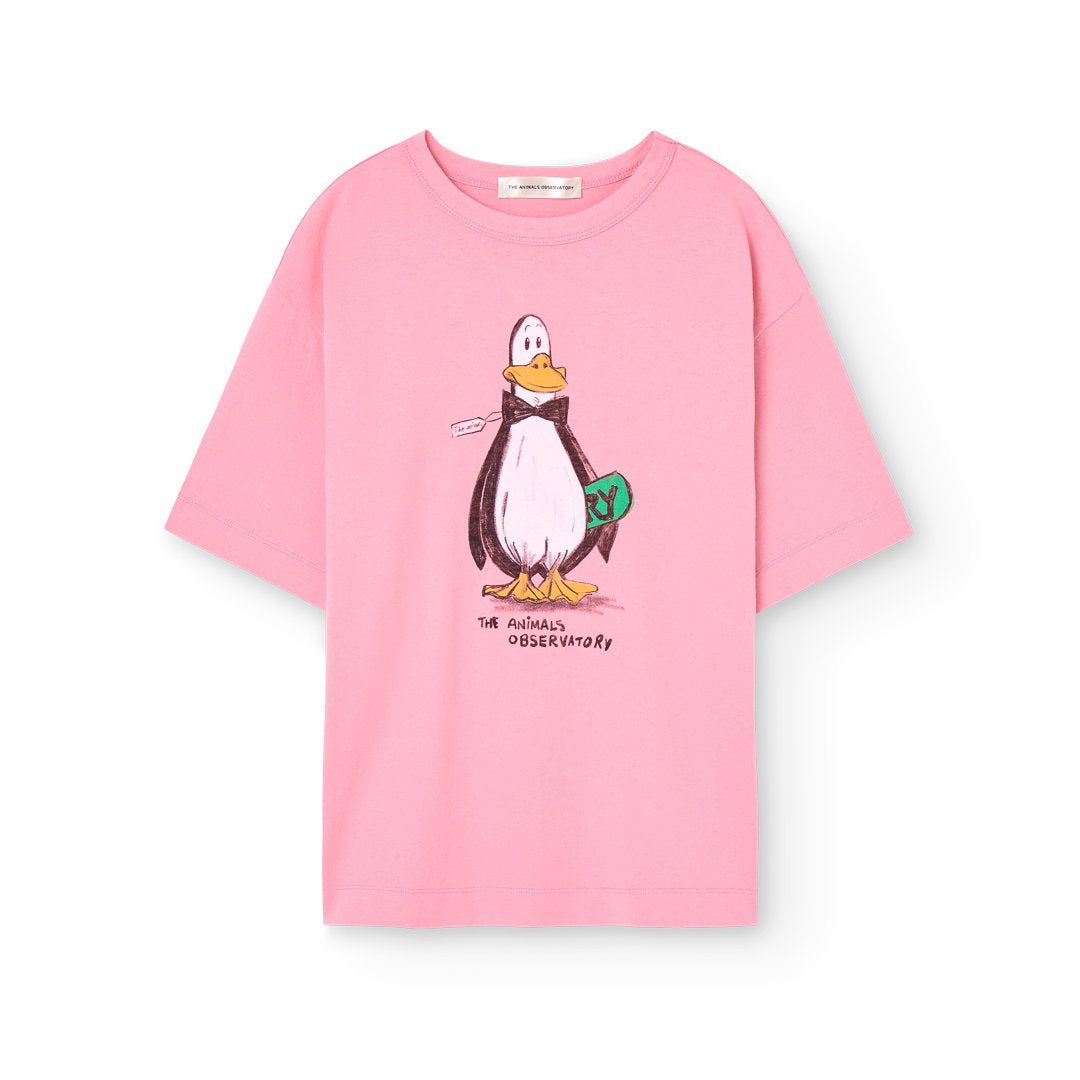 Collie Kid T-Shirt - Pink