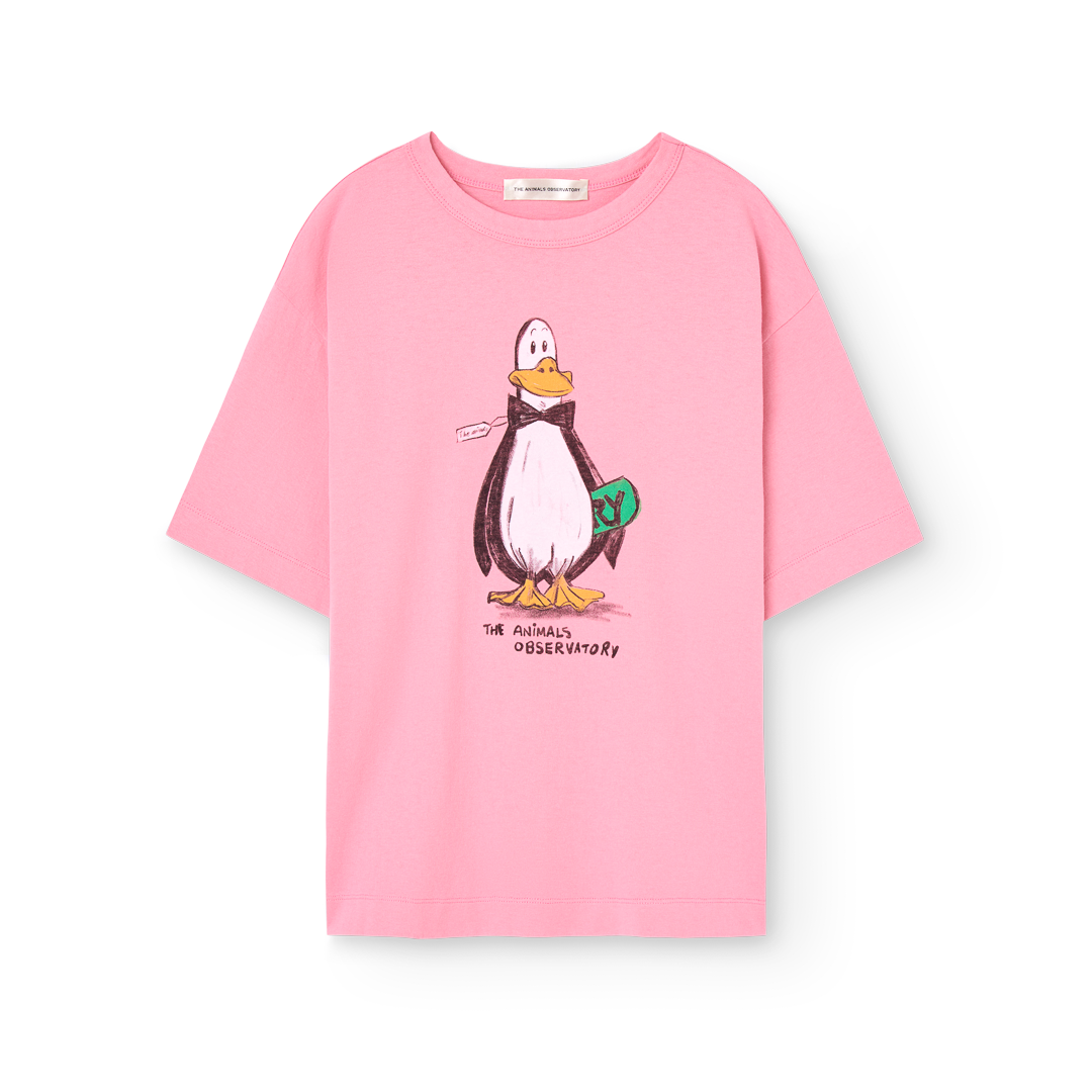 Collie Kid T-Shirt - Pink