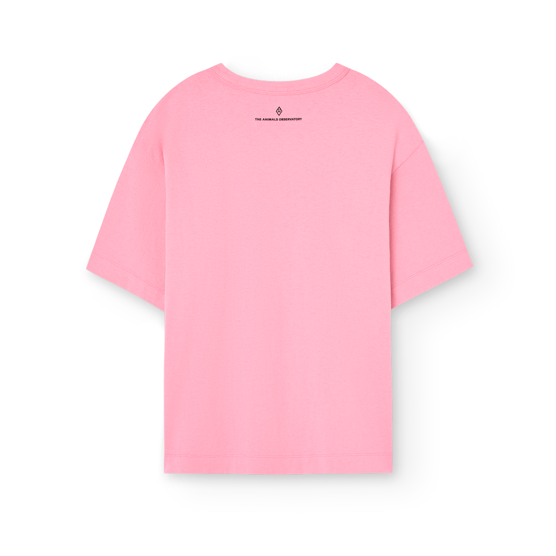 Collie Kid T-Shirt - Pink