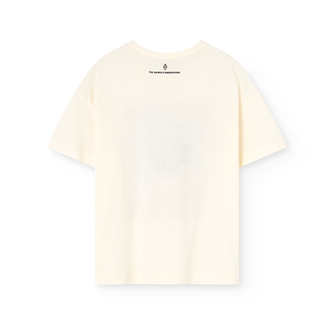 Dunker Kid T-Shirt - White