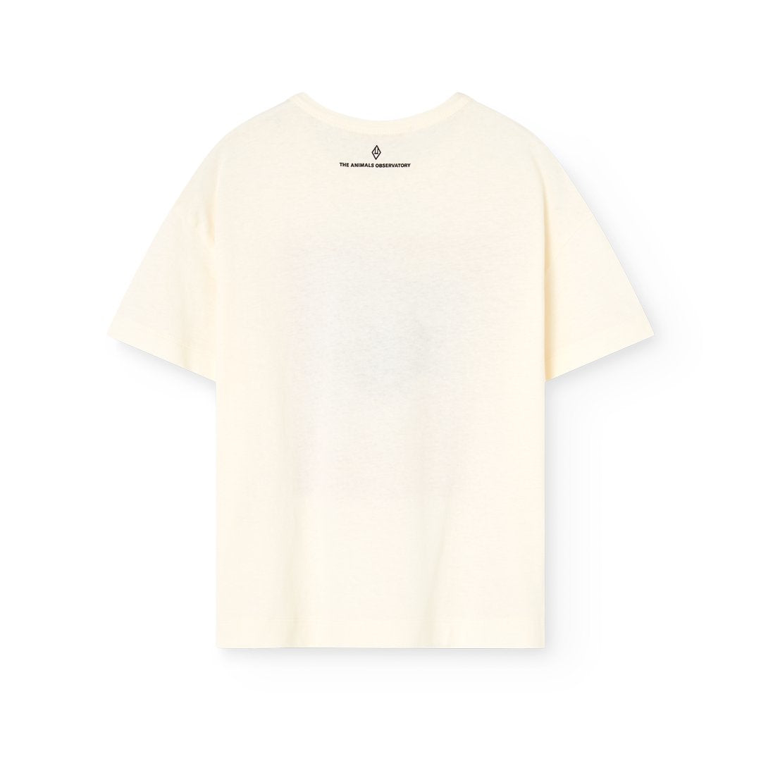 Dunker Kid T-Shirt - White