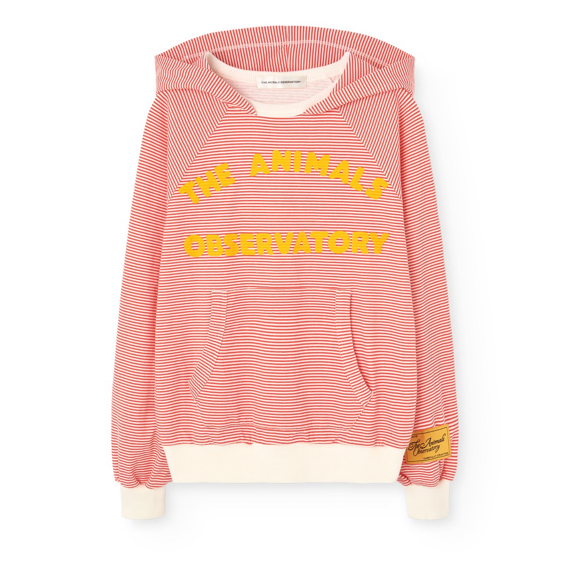 Wrasse Kid Hoodie - Red
