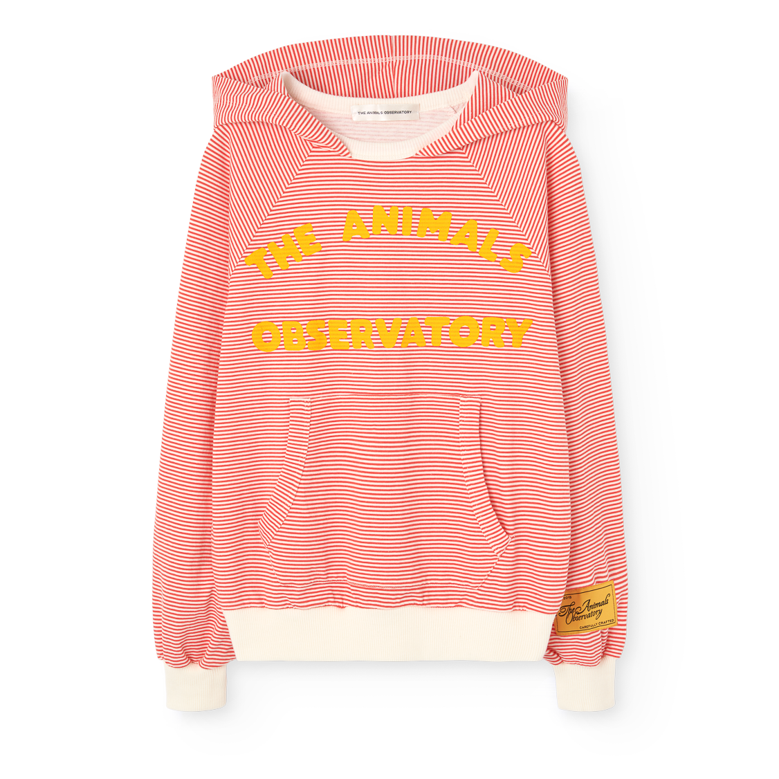 Wrasse Kid Hoodie - Red