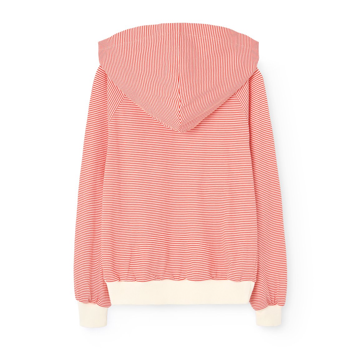 Wrasse Kid Hoodie - Red