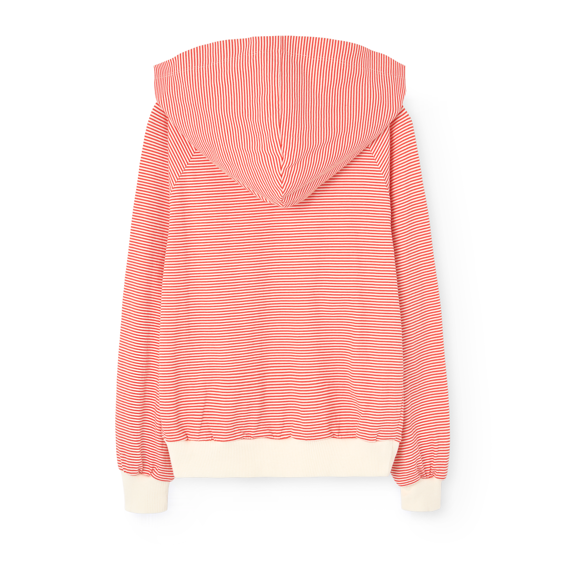 Wrasse Kid Hoodie - Red