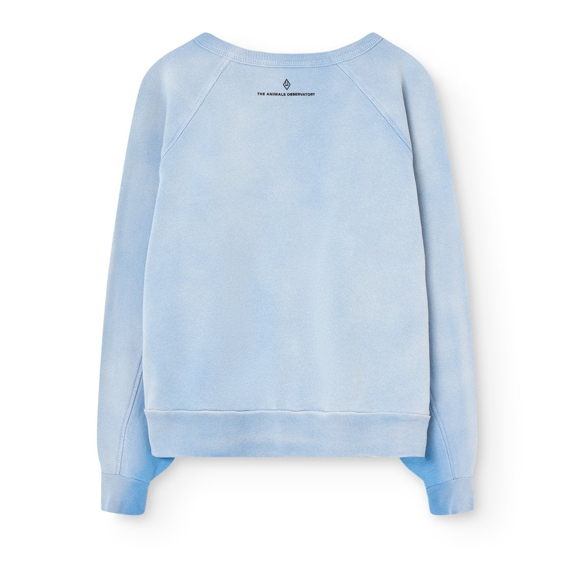 Shark Warm Kid Sweatshirt - Dusty Blue