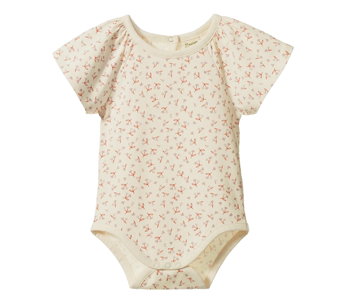 Faye Bodysuit - Dandelion Print