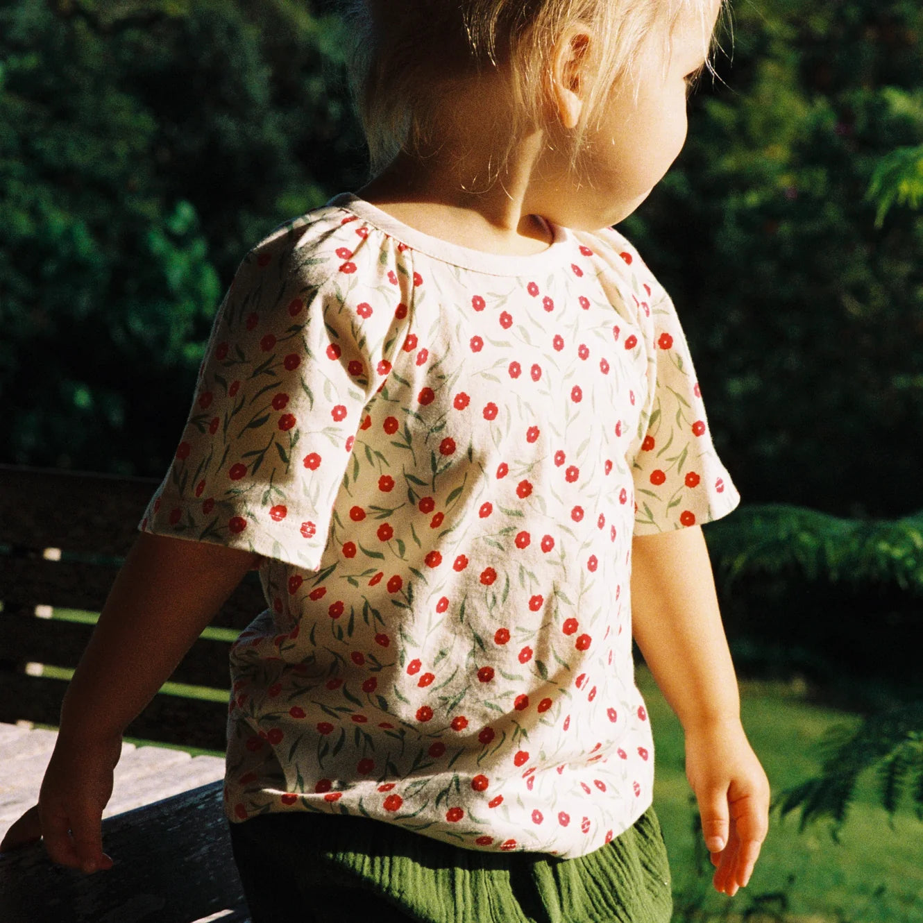 Faye Tee - Joiette Print