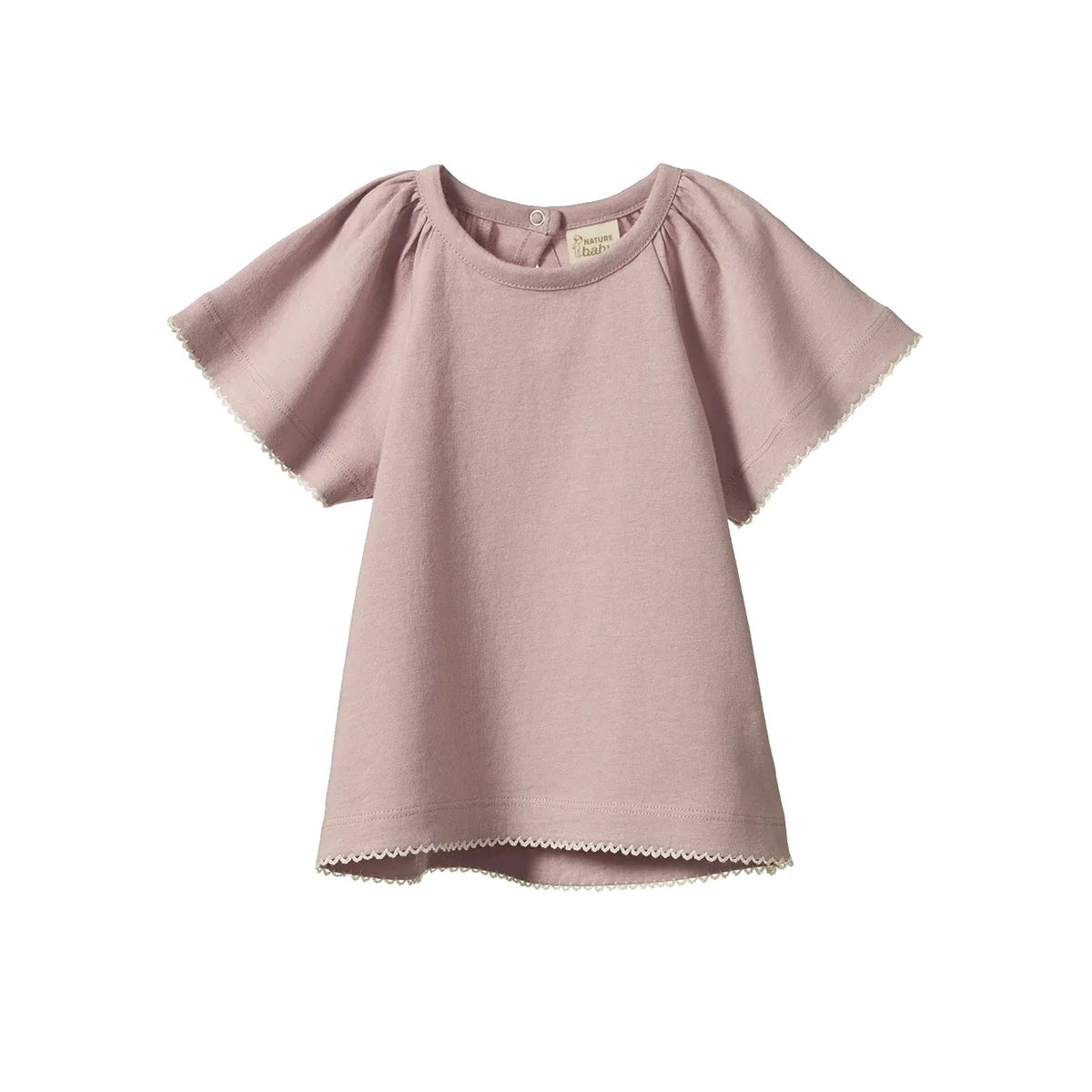 Faye Tee - Lilac