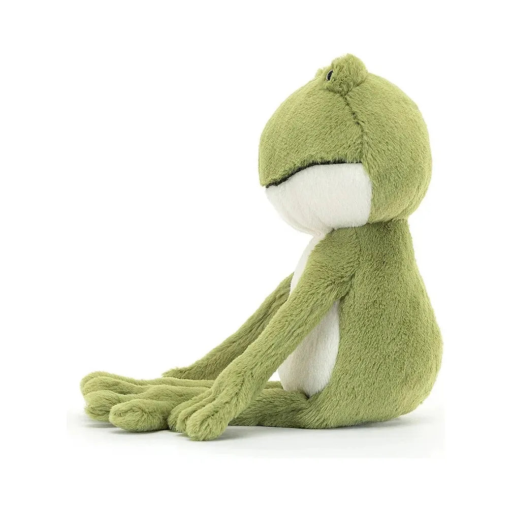 Finnegan Frog