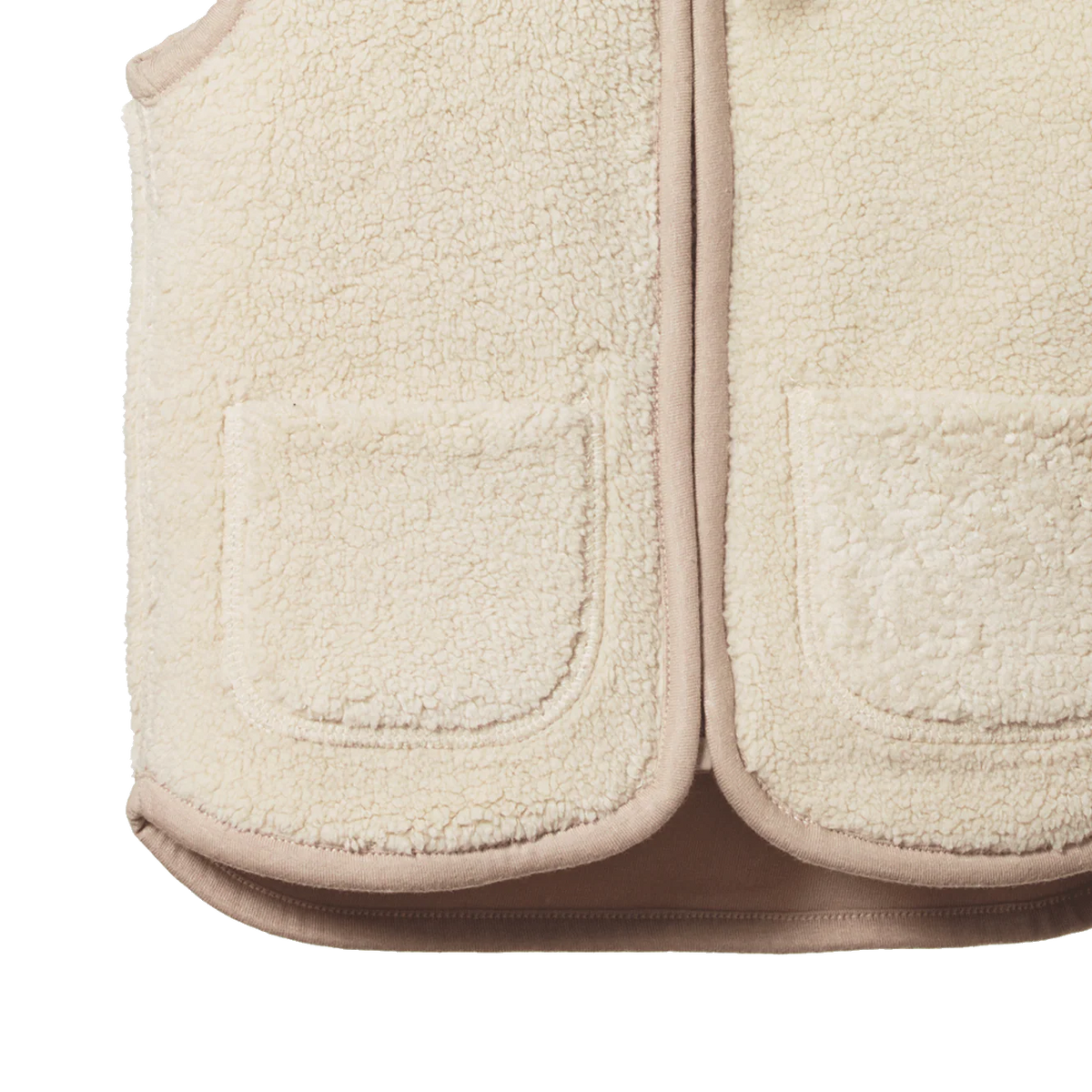 Flint Vest - Oatmeal