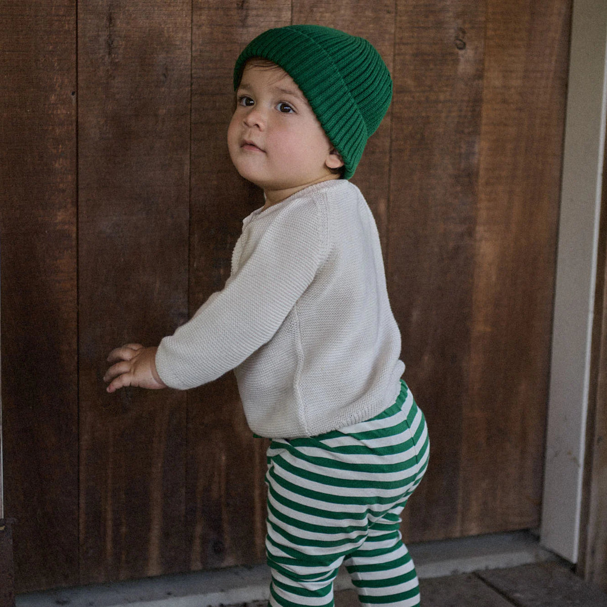 Forest Beanie - Eden