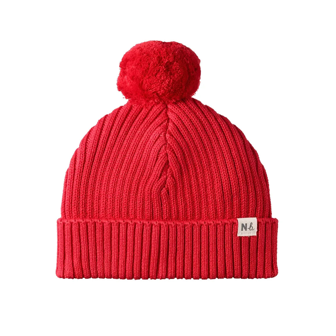 Forest Beanie - Red