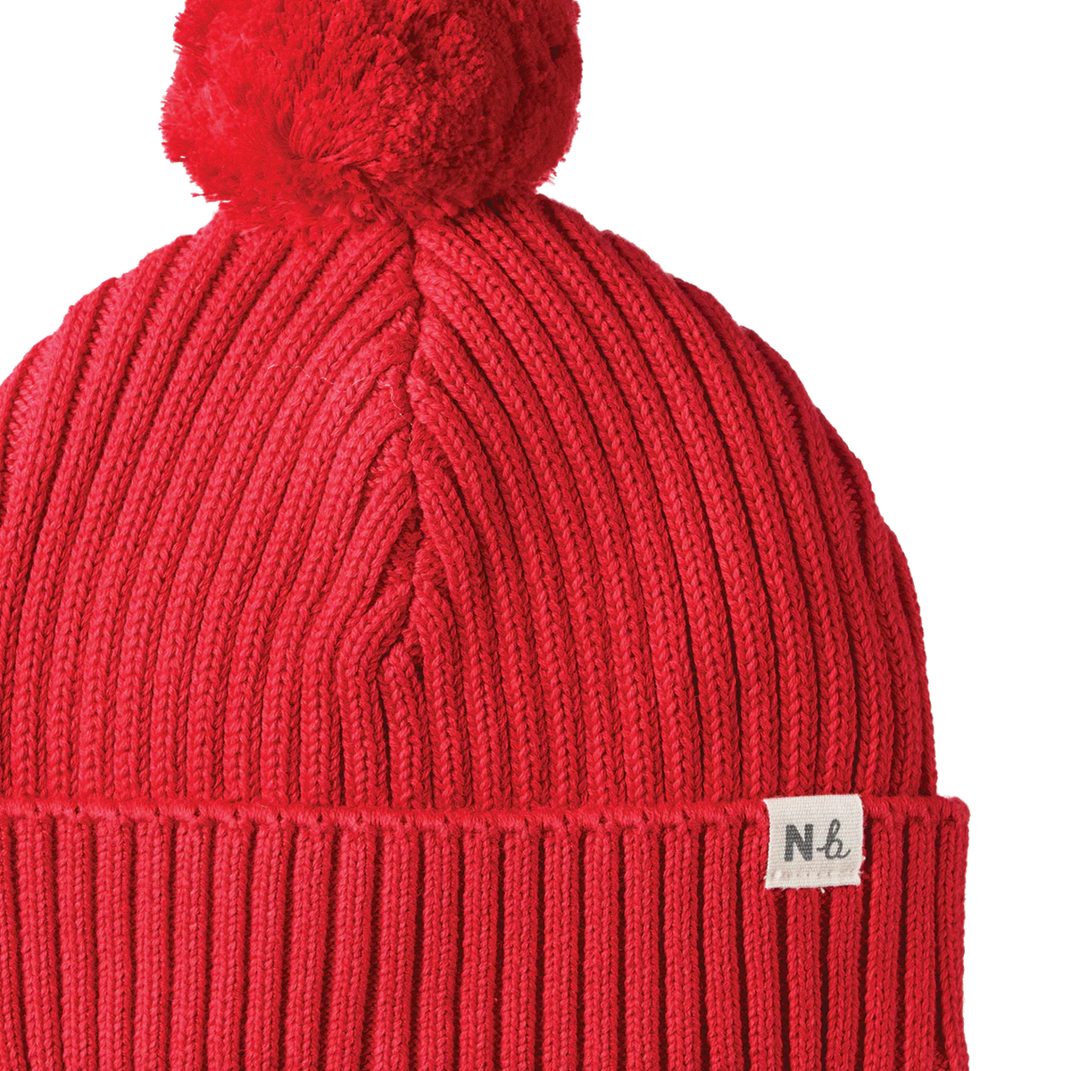 Forest Beanie - Red