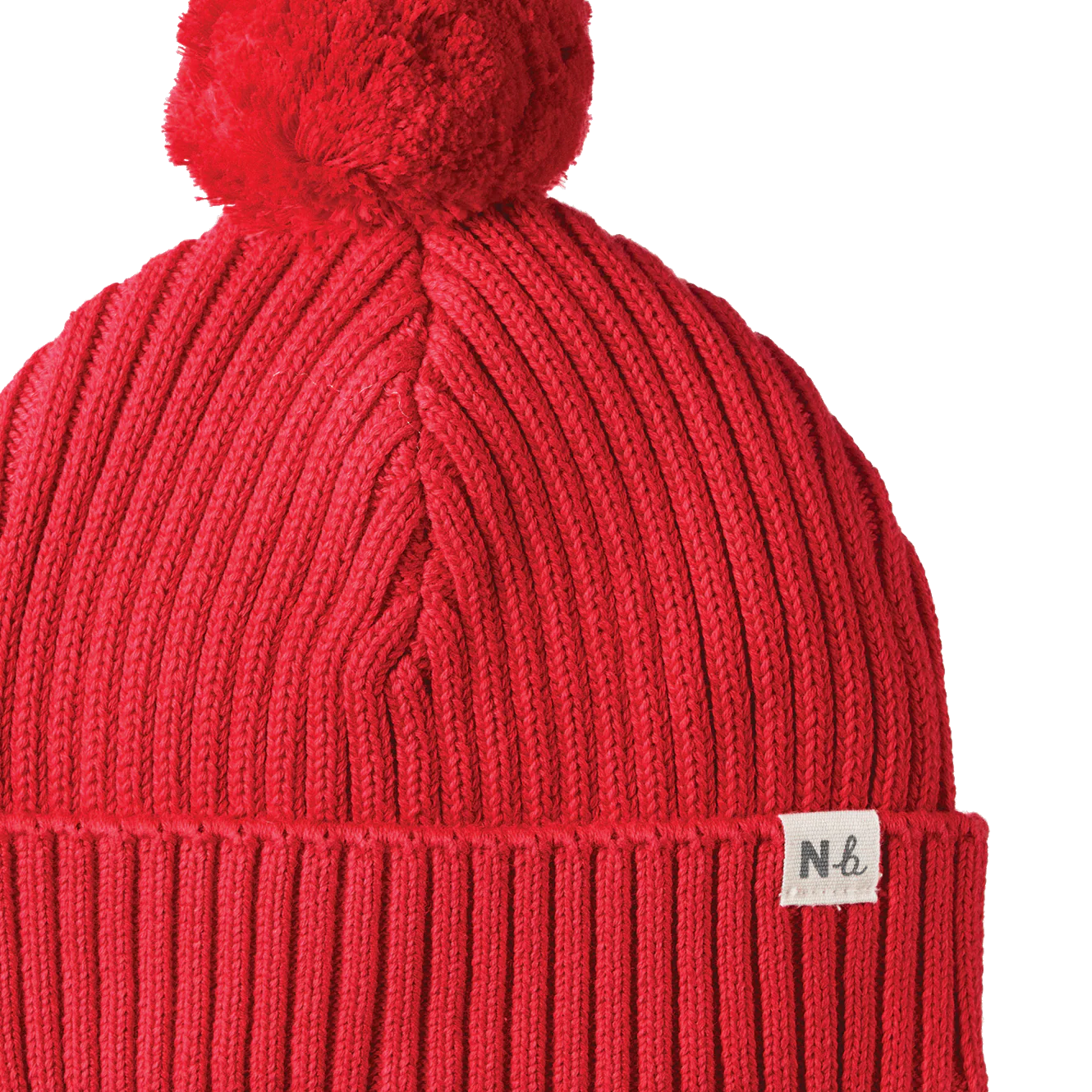 Forest Beanie - Red