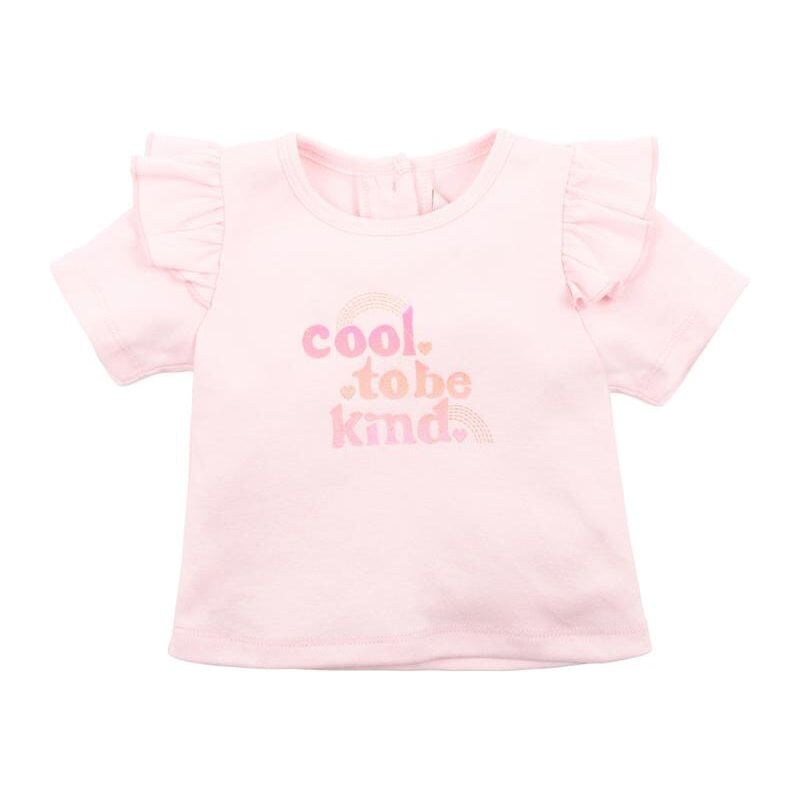 Cool To Be Kind Frill Tee