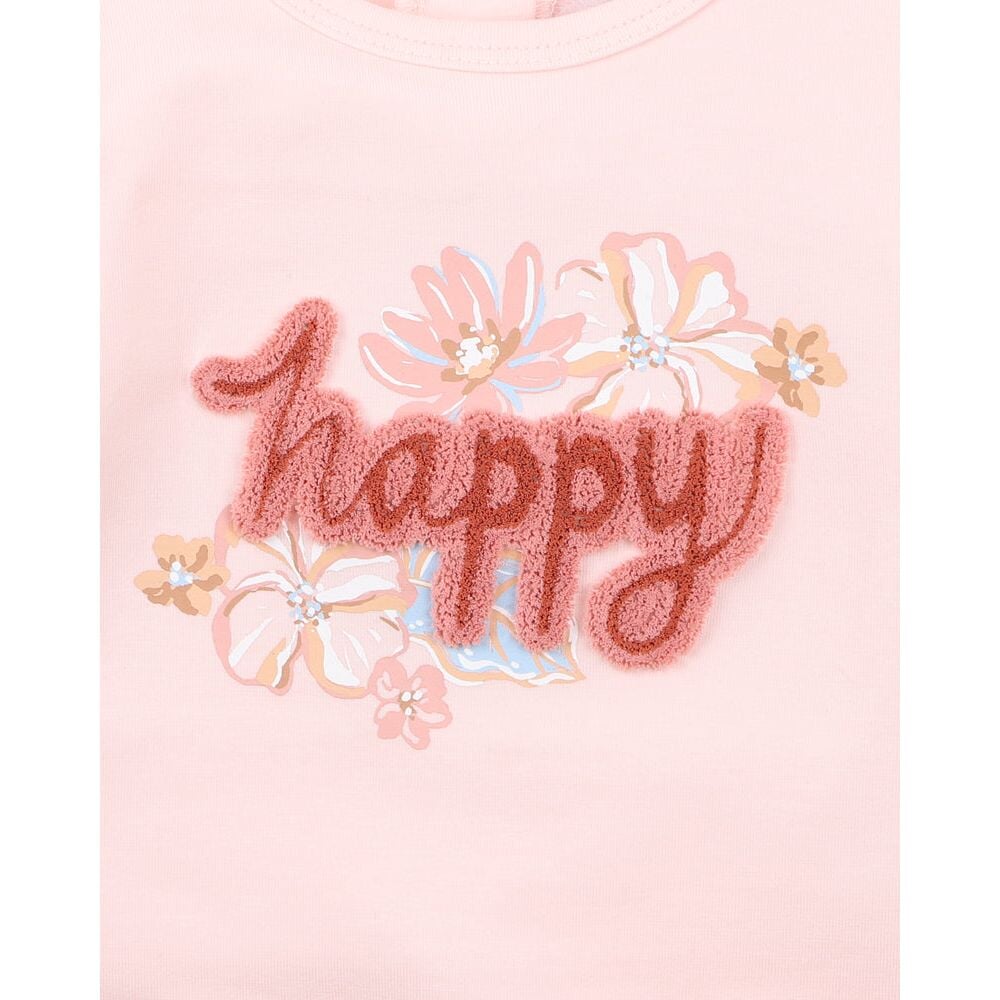 Starlette Happy Tee