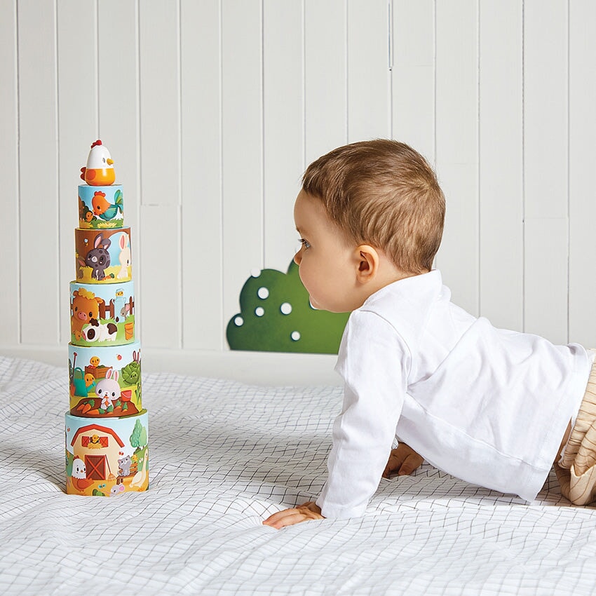 Farm Animal Stacker