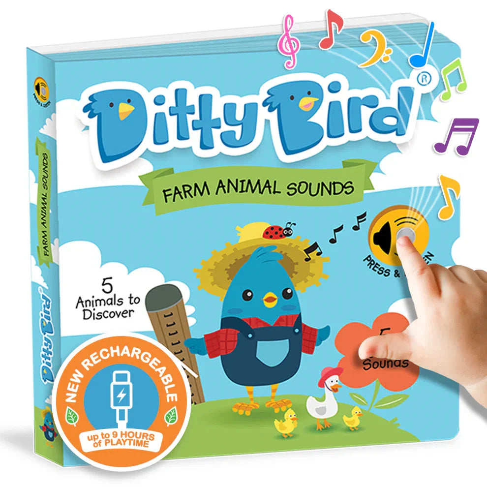 Farm Animals Sounds