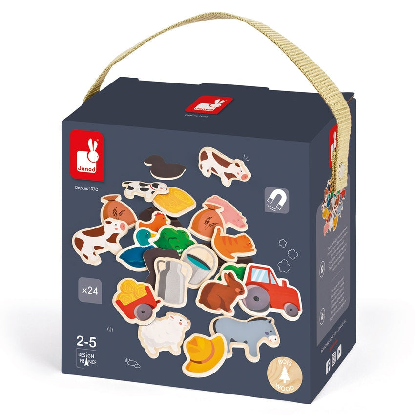Farm Magnets